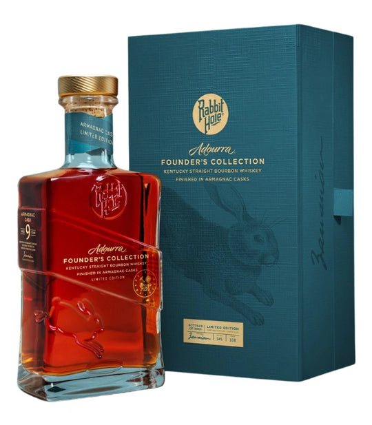 Rabbit Hole Founder's Collection Adourra 9 Year Bourbon Armagnac Cask Finish