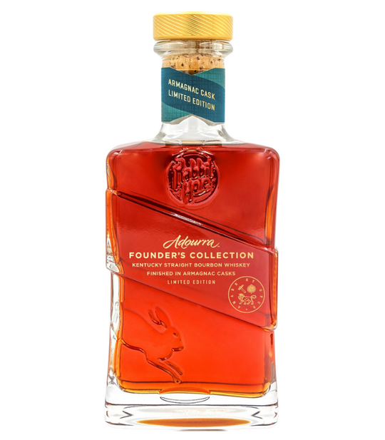Rabbit Hole Founder's Collection Adourra 9 Year Bourbon Armagnac Cask Finish