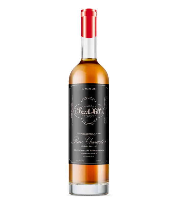 Rare Character Brook Hill Straight Bourbonのボトル画像