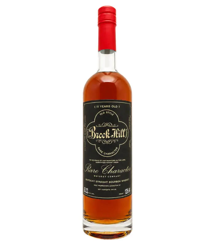 Rare Character Brook Hill 'The Bridge' 11 Year Bourbon 126.44