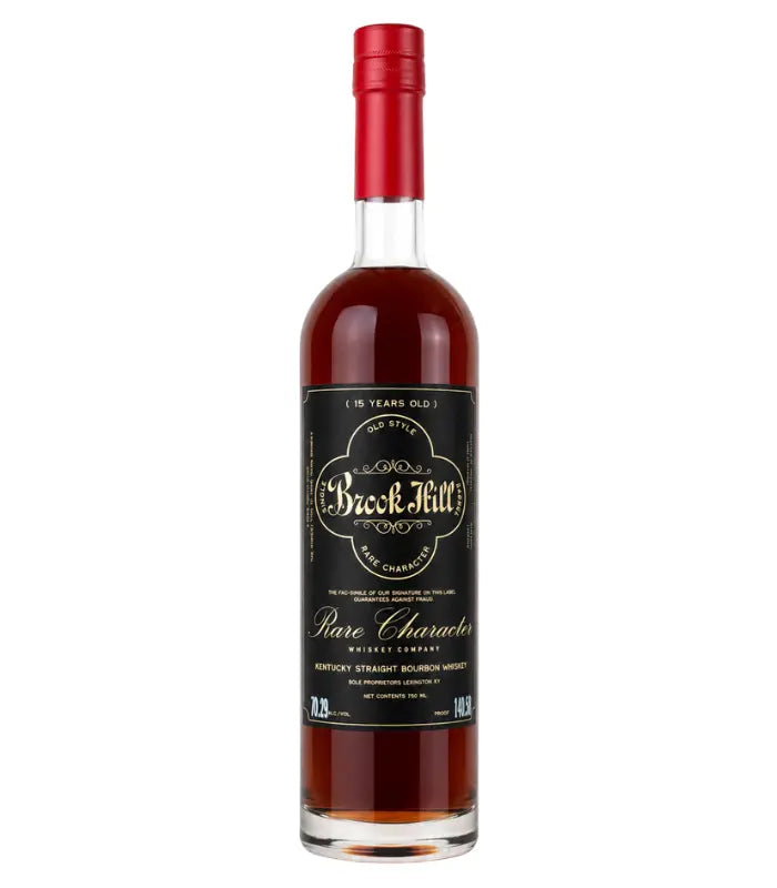 Rare Character Brook Hill 'The Infamous' 15 Year Bourbon 140.58 Proof