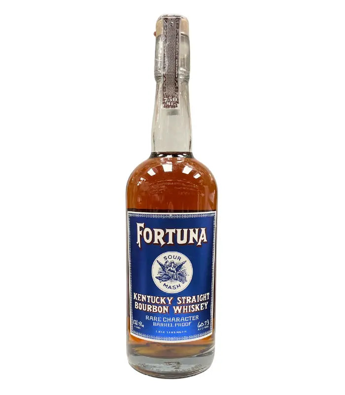 Rare Character Fortuna Barrel Proof Kentucky Straight Bourbon 750mL