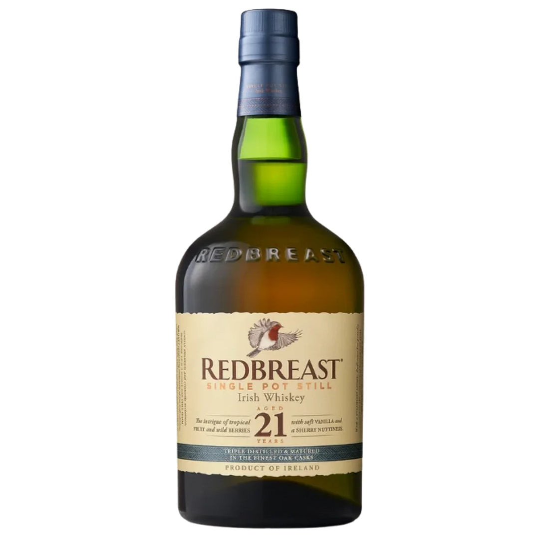 Redbreast 21 Year Old Irish Whiskey 750mL