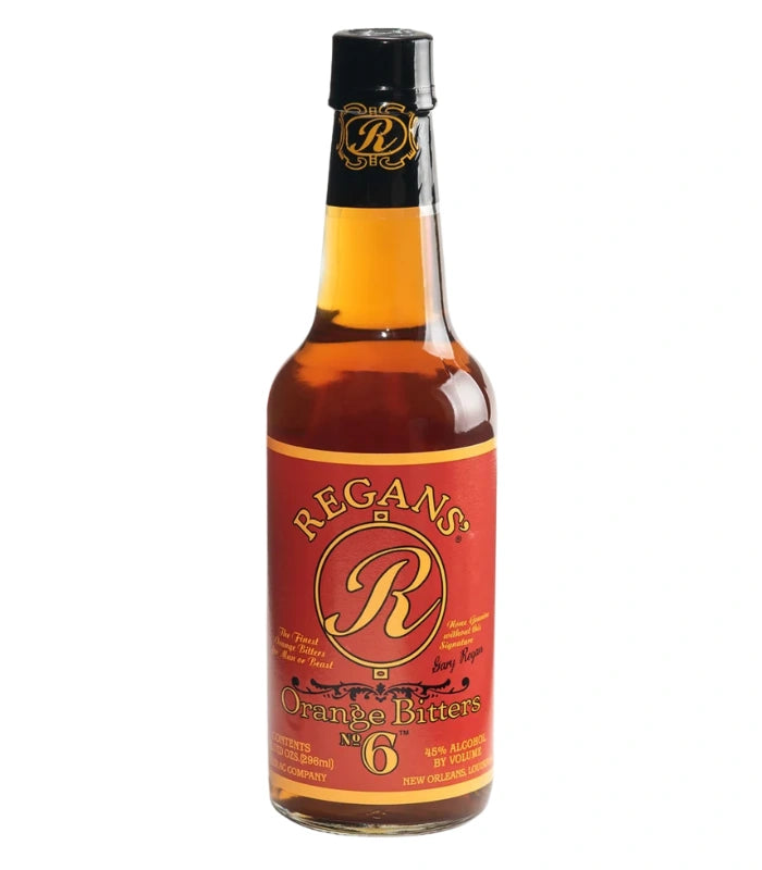 Regan's Orange Bitters No. 6