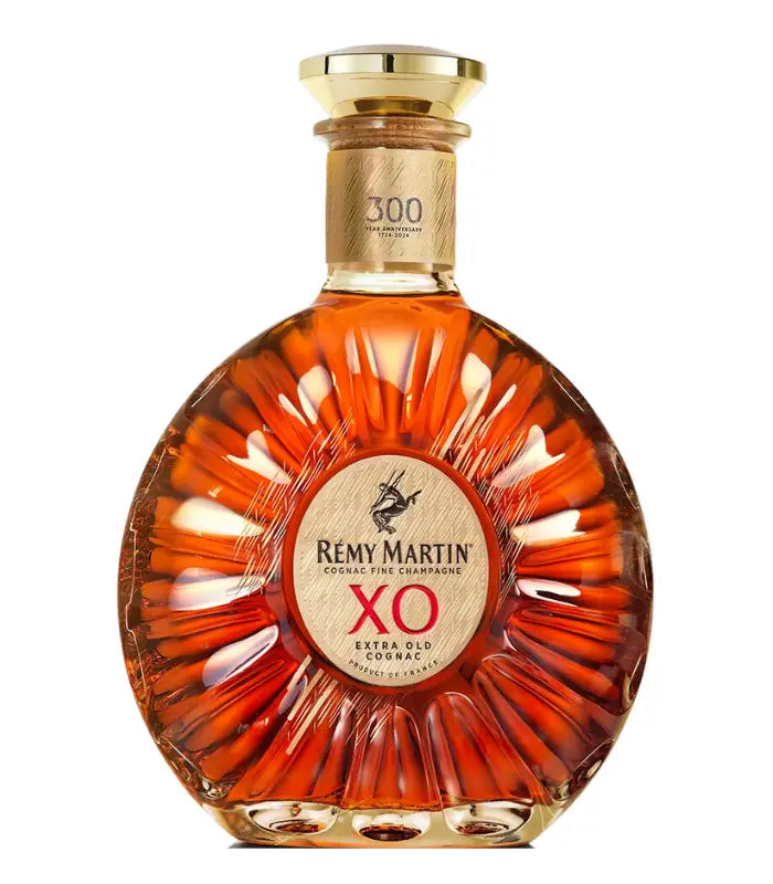 Remy Martin XO Cognac 300 Year Anniversary