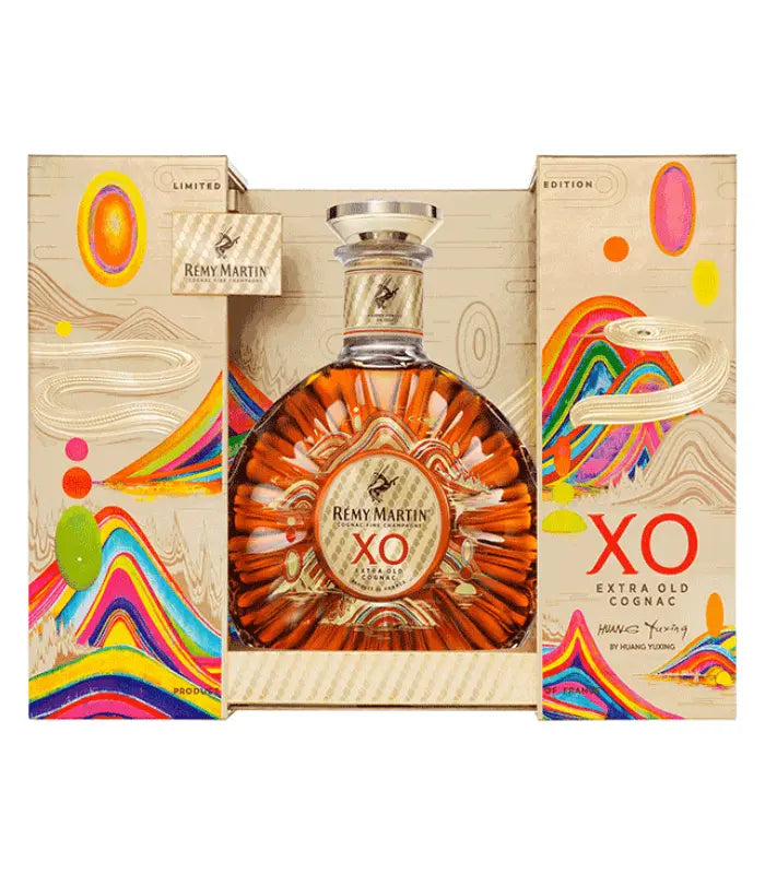 Remy Martin XO Lunar New Year 2025 by Huang Yuxing | The Barrel Tap Remy Martin XO Lunar New Year 2025 by Huang Yuxing | The Barrel Tap