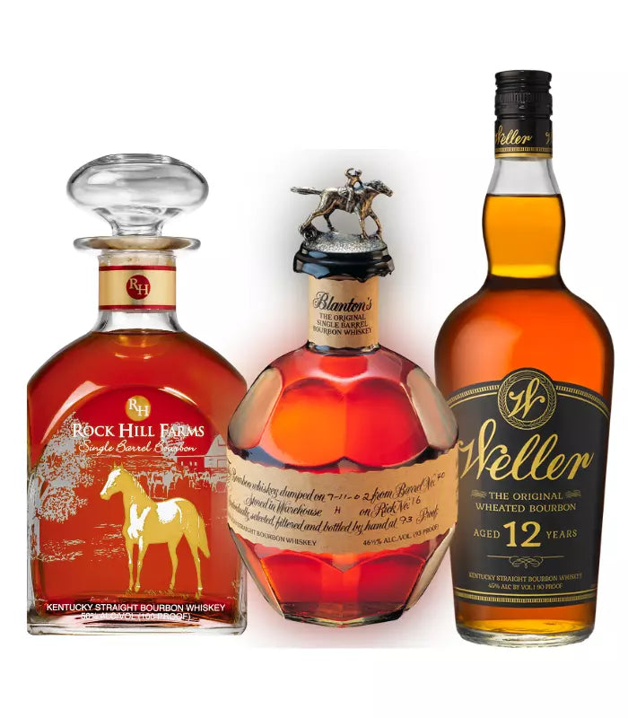 Rock Hill Farms Single Barrel Bourbon 750mL