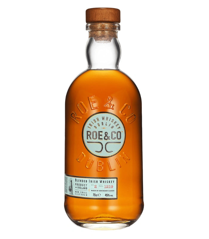 Buy Roe & Co Blended Irish Whiskey 750mL Online - The Barrel Tap Online Liquor Delivered