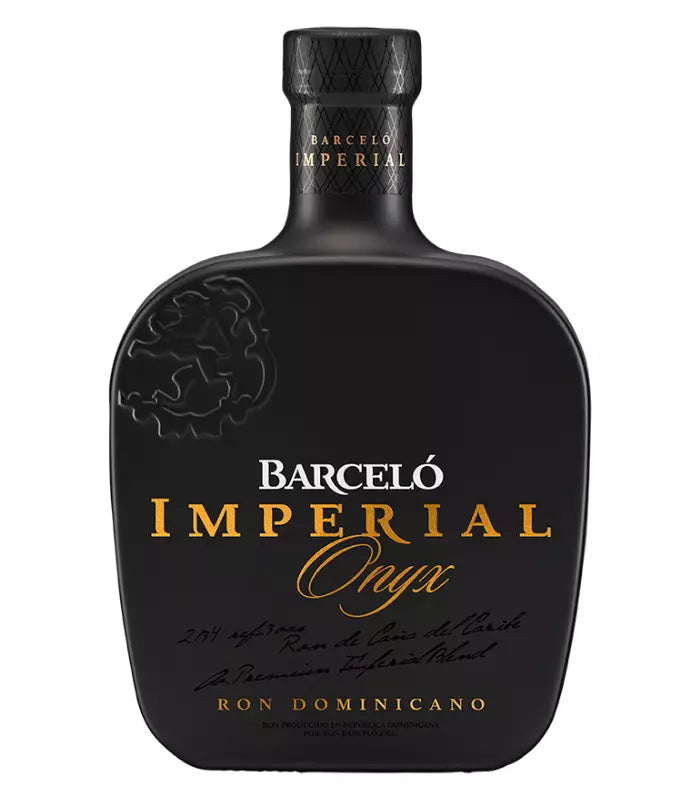 Ron Barcelo Imperial Onyx Dominican Rum 750mL
