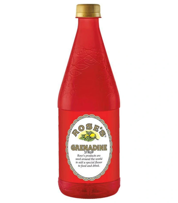 Rose's Grenadine