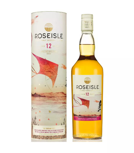 値下げ！ROSEISLE 12年 シングルモルトウイスキー Roseisle 12 Year Old Single Malt Scotch Whisky