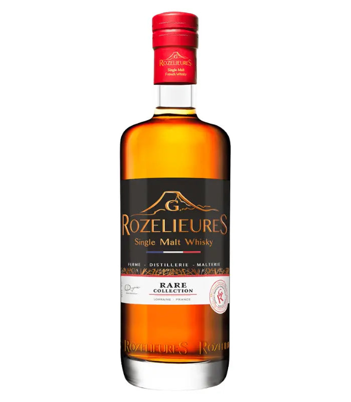 Rozelieures Rare Collection French Single Malt Whisky 700mL