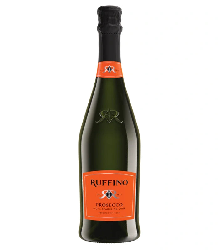 Buy Ruffino Prosecco DOC 750mL Online - The Barrel Tap Online Liquor Delivered