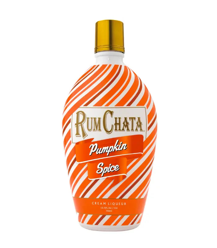 RumChata Pumpkin Spice Cream Liqueur 750mL