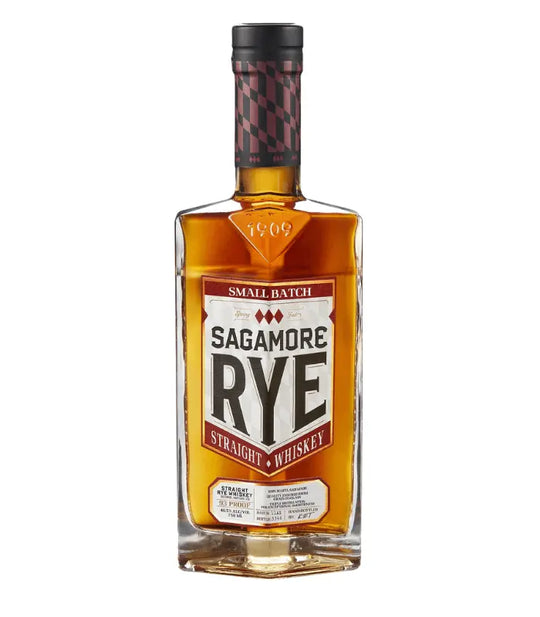 Sagamore Small Batch Rye Whiskey 750mL