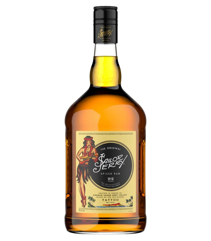 Sailor Jerry Spiced Rum