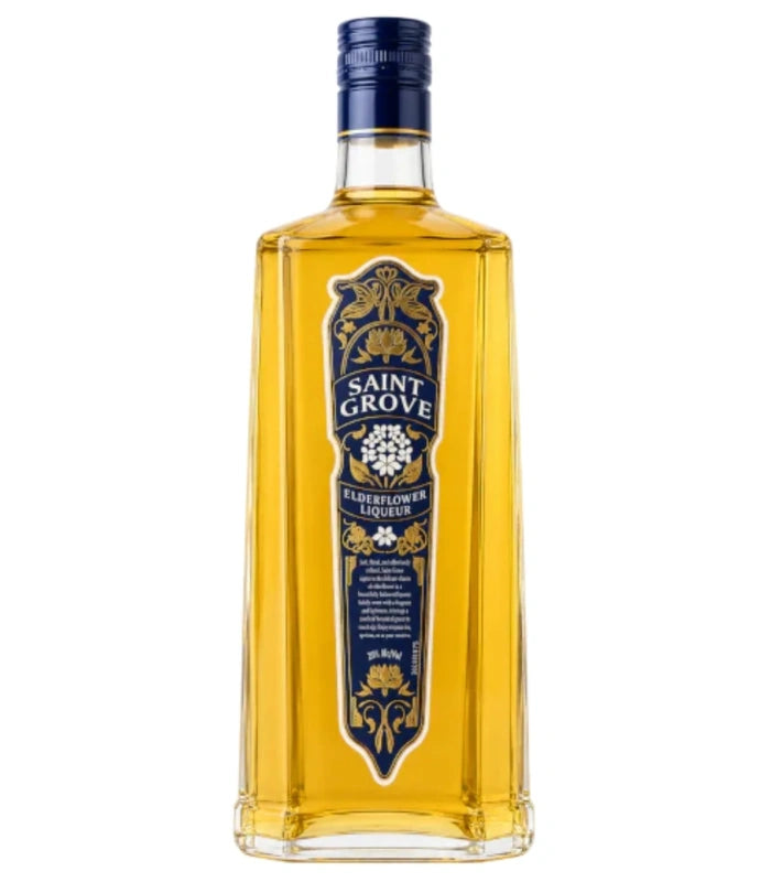 Saint Grove Elderflower Liqueur 750mL