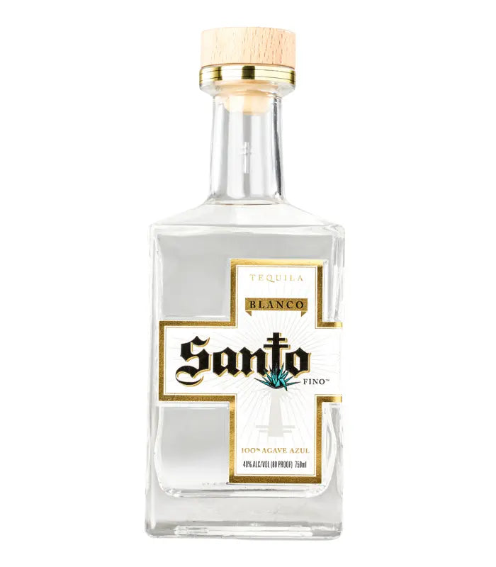 Santo Tequila Blanco by Sammy Hagar & Guy Fieri 750mL
