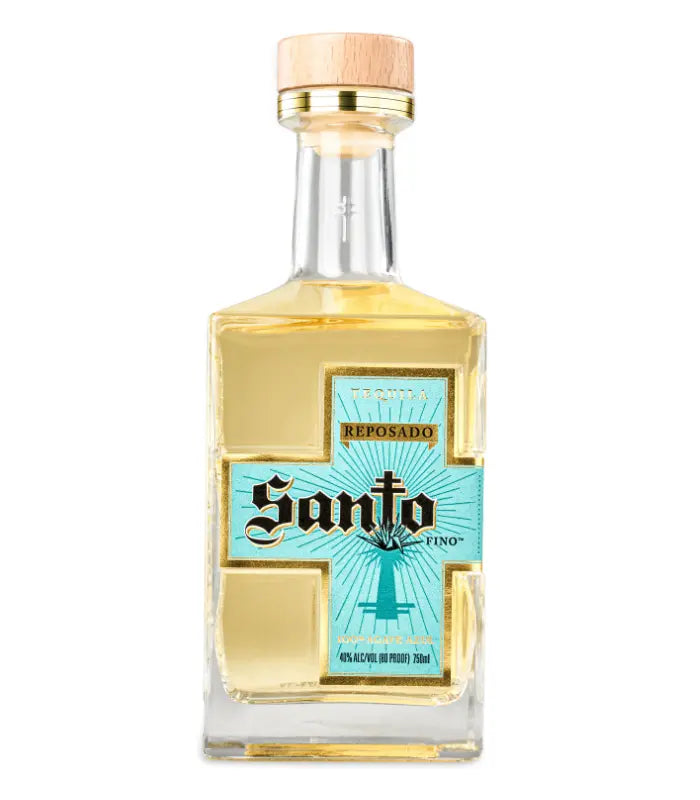 Santo Tequila Reposado by Sammy Hagar & Guy Fieri 750mL