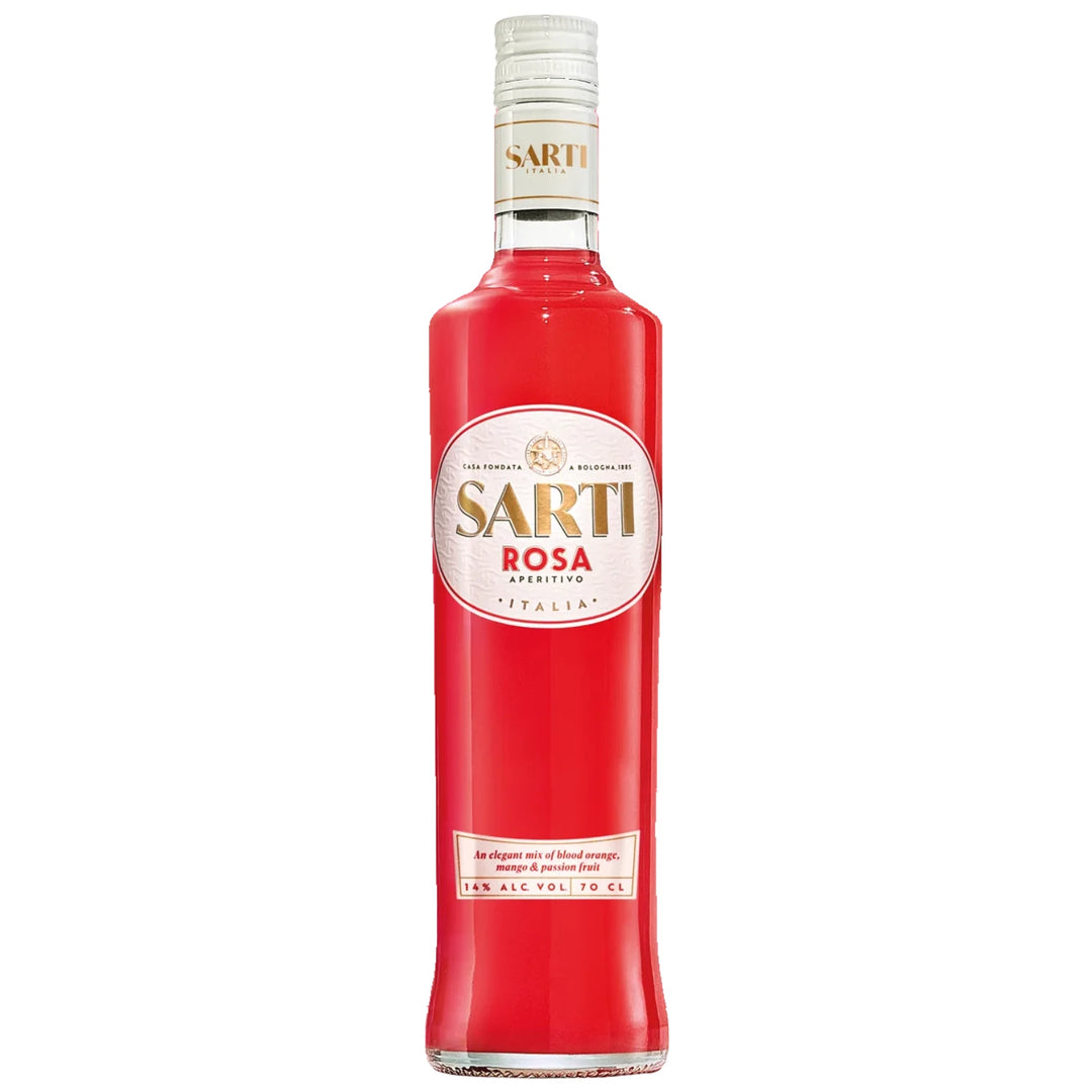 Bottle of Sarti Rosa Aperitivo 700mL