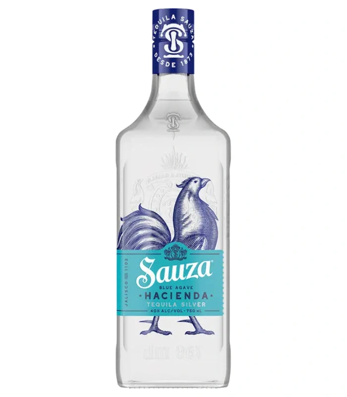 Buy Sauza Silver Tequila 750mL Online - The Barrel Tap Online Liquor Delivered
