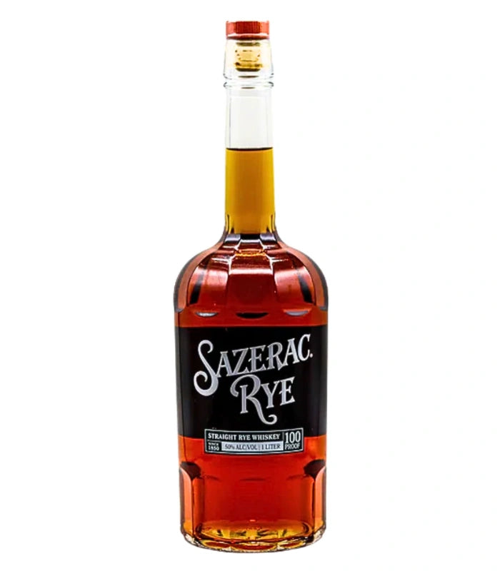 Sazerac Rye Whiskey 100 Proof | The Barrel Tap