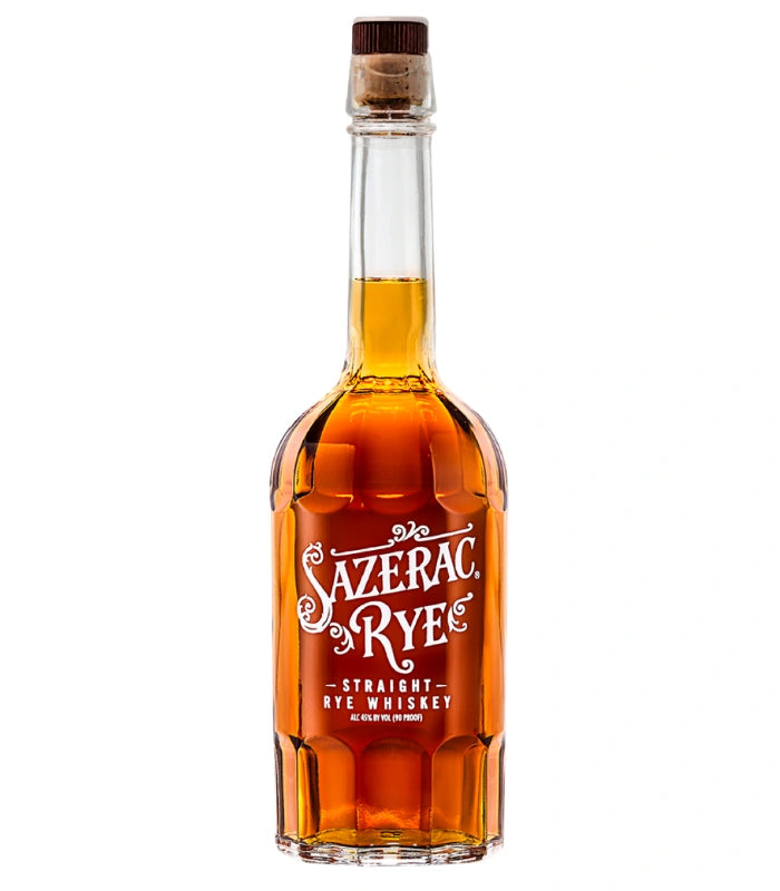 Buy Sazerac Rye Whiskey 750mL Online - The Barrel Tap Online Liquor Delivered