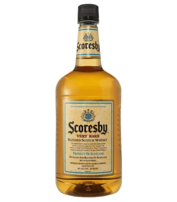 Scoresby Very Rare Blended Scotch Whisky 1.75L
