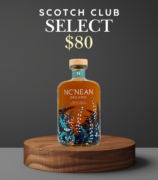 Scotch Club Select – The Barrel Tap