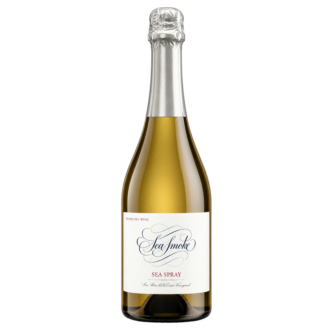 Bottle of Sea Smoke Sea Spray Blanc de Noirs Sparkling Wine 750mL