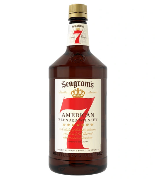 Seagram's 7 Crown American Blended Whiskey