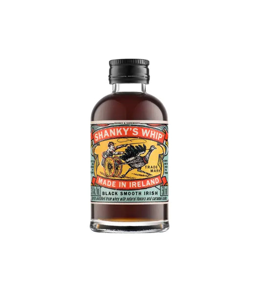 Shanky's Whip Irish Whiskey Liqueur Minis (15 x 50mL) bottles