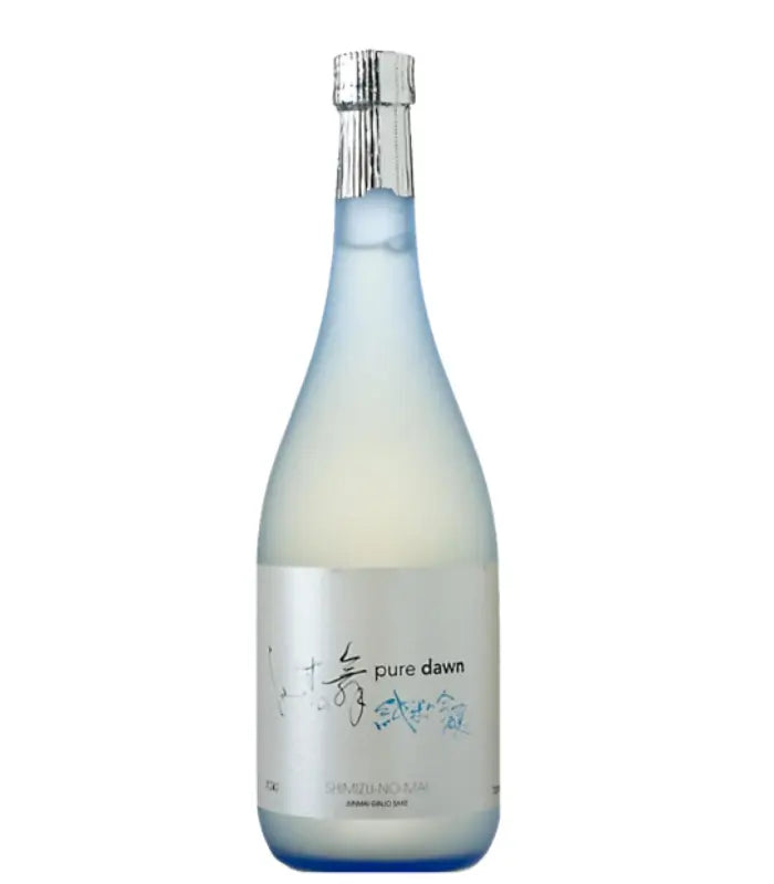 Shimizu No Mai Junmai Daiginjo Sake Pure Dusk 720mL