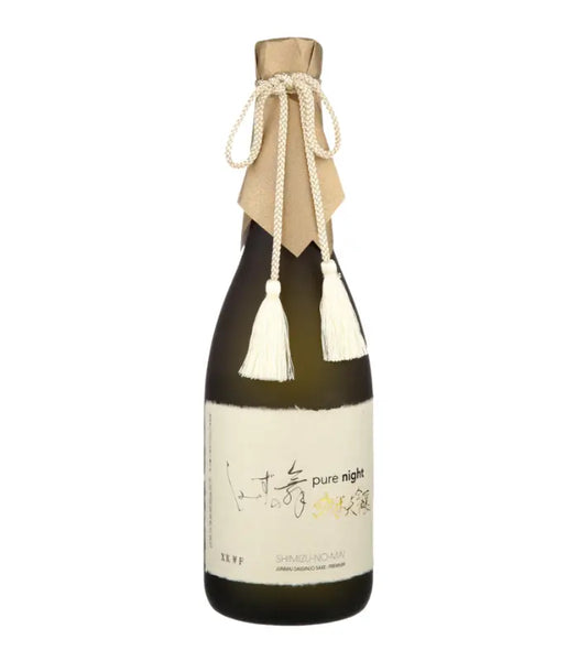 Shimizu No Mai Junmai Daiginjo Sake Pure Night | The Barrel Tap