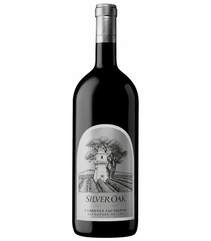 Silver Oak Alexander Valley Cabernet Sauvignon 1.5L