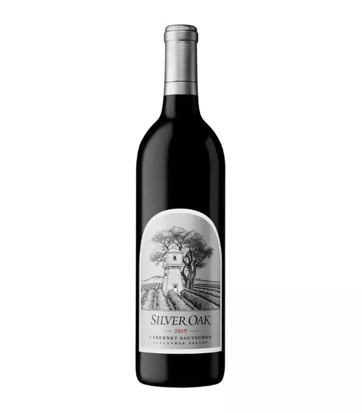 SilverOakAlexanderValleyCabern