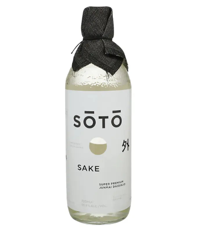 Soto Junmai Daiginjo Sake Super Premium 720mL