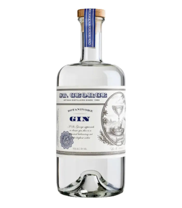 St. George Botanivore Gin 750mL