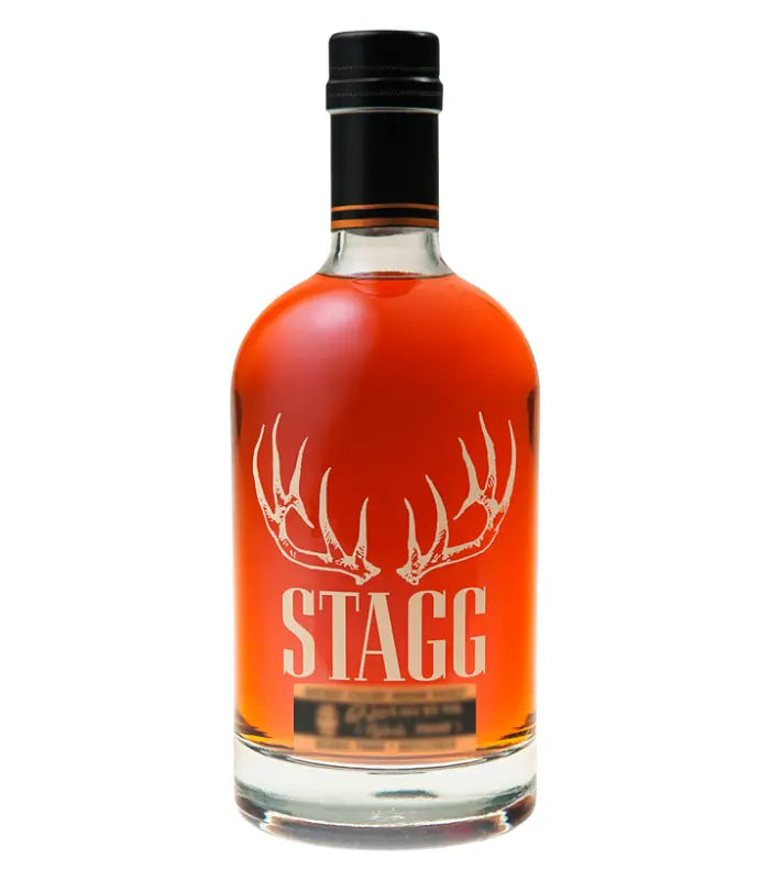 Stagg Kentucky Straight Bourbon Whiskey Batch 23B 127.8 Proof