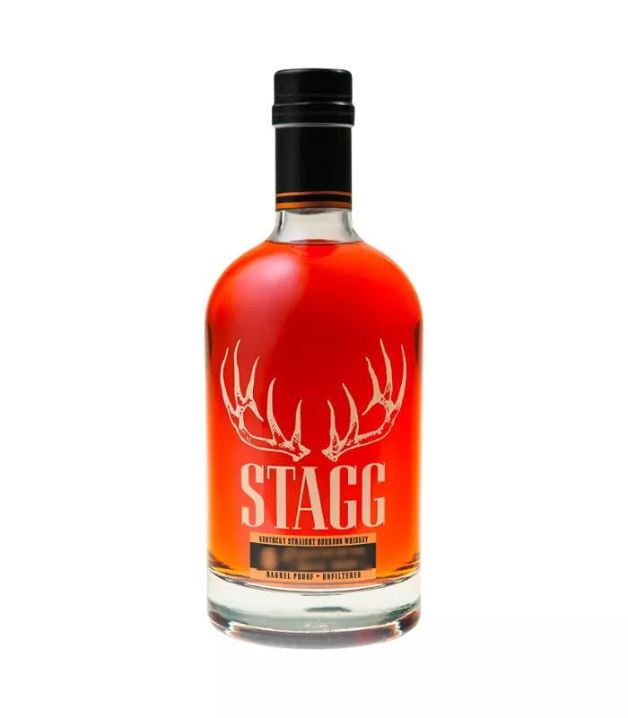 Stagg Kentucky Straight Bourbon Whiskey Batch 23C 125.9 Proof