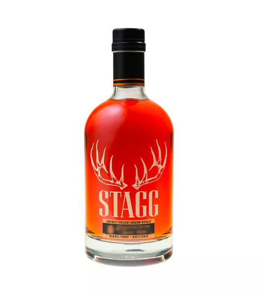 STAGG スタッグ バーボン バッチ24A Stagg Kentucky Straight Bourbon Whiskey Batch 24A 127.6 Proof