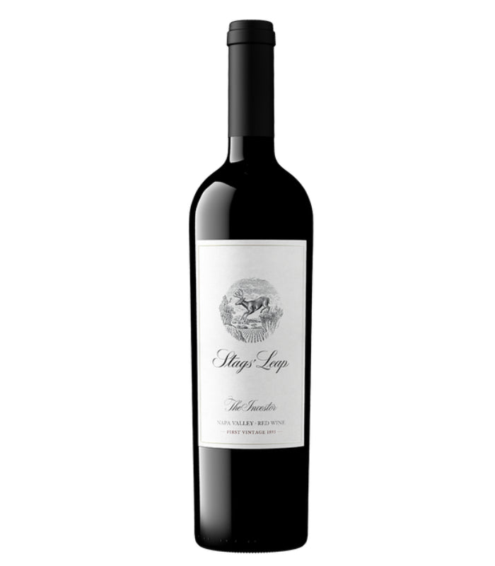 Stags' Leap Winery Investor Napa Valley Red Wine 750mL