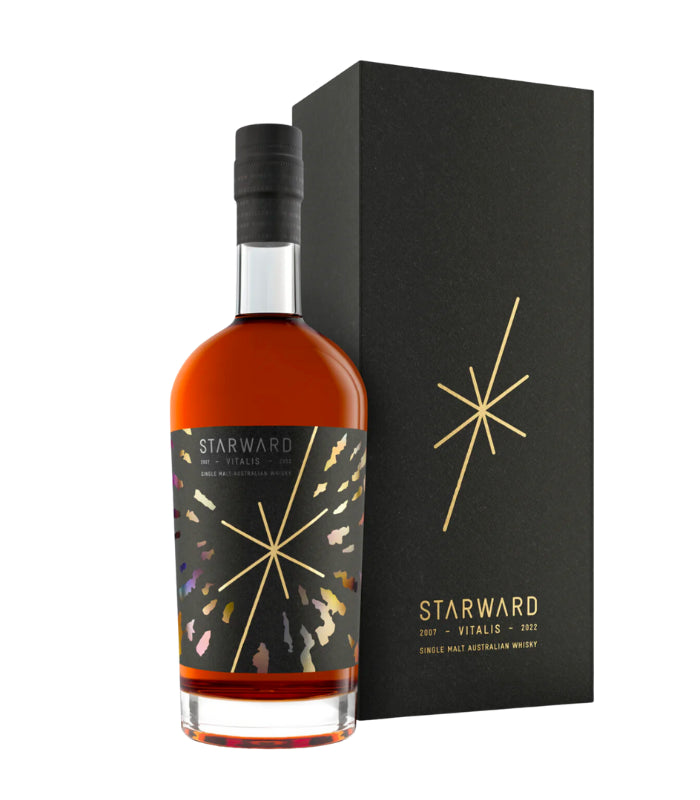 Starward Vitalis Single Malt Whisky 700mL