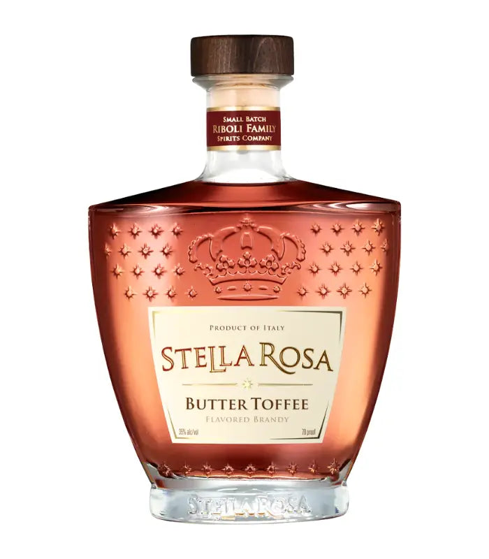 Stella Rosa Butter Toffee Brandy 750mL