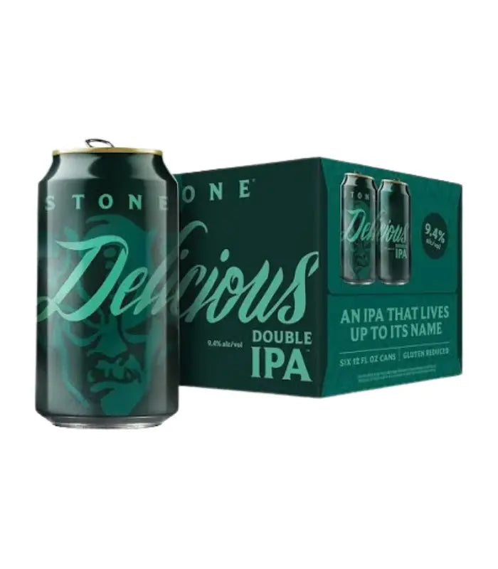 Stone Delicious Double IPA 6-Pack