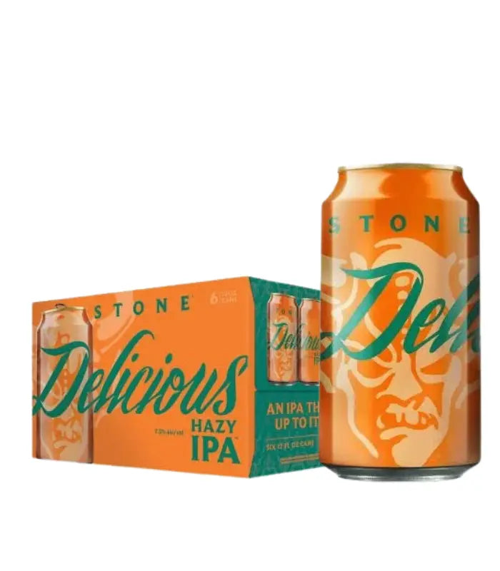 Stone Delicious Hazy IPA 6-Pack