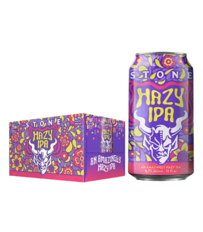 Stone Hazy IPA 6-Pack