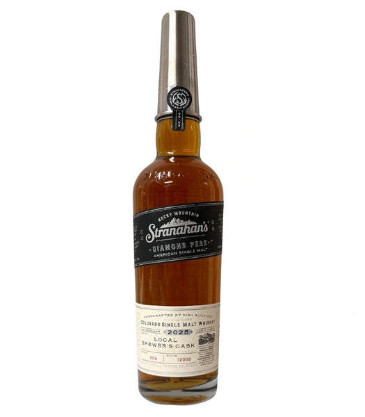 Stranahan's Diamond Peak: Local Brewer's Cask