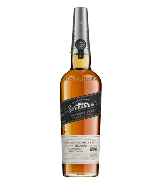 Stranahan's Diamond Peak: Caribbean Rum Cask