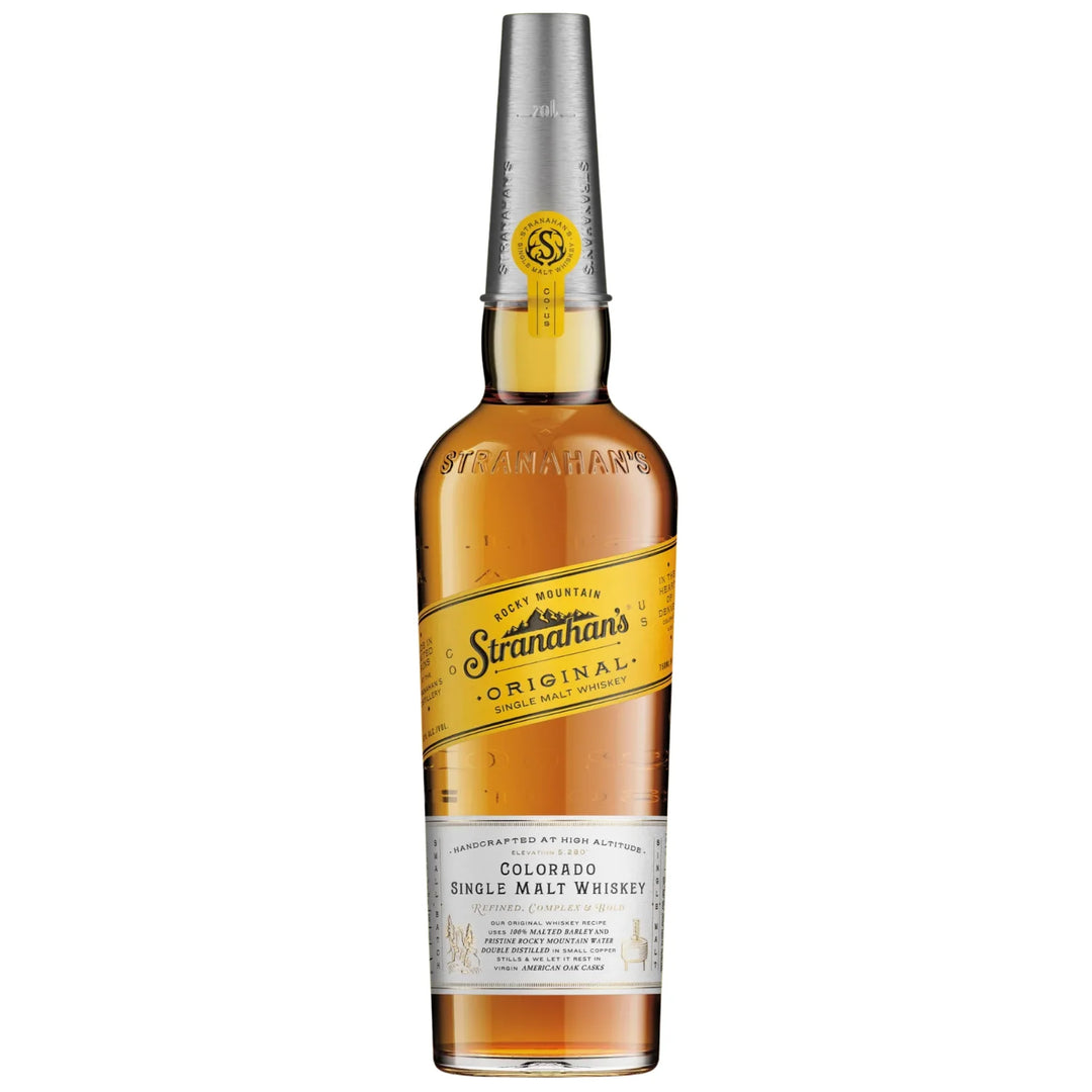 Stranahan's Original Single Malt Whiskey 750mL